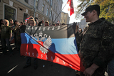 Альтернативные "Марши мира" прошли по Украине