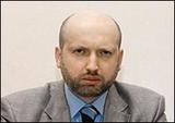 Турчинов сменил глав 4 райадминистраций в Донецкой области