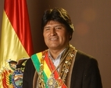 Моралес объявил о своей победе на президентских выборах в Боливии