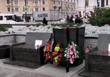 "Помним, скорбим": скамейки-"саркофаги" во Владивостоке не понравились ни людям, ни губернатору
