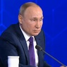 Путин: Ил-76 в Белгородской области был сбит американской системой Patriot