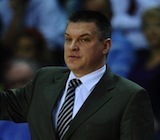 Евгений Пашутин стал новым главным тренером баскетбольной сборной России