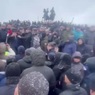 В Казахстане третий день проходят протесты из-за повышения цен на топливо