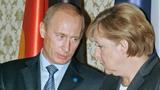 G20: Путин обсудил с канцлером ФРГ и главой ЕК Донбасс