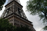 Эйфелева башня в Париже закрыта для туристов