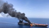 Трамп обвинил Тегеран в атаках на нефтяные танкеры в Оманском заливе