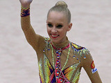 Кудрявцева победила в многоборье на чемпионате Европы