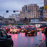 МЧС России предупреждает об угрозе шторма в Москве