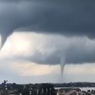 Мощный торнадо в Айове, где пострадали 17 человек, сняли на видео