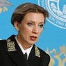Захарова прокомментировала слова лидера "Воплей Видоплясова" о носителях языка