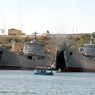 Российские десантные корабли прошли через турецкие проливы