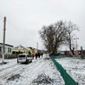При падении боеприпаса на воронежское село 2 января пострадали четверо