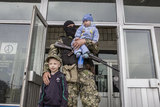 Директора детских домов Донецкой области обратились к населению