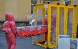 В Хабаровском крае госпитализированы двое с подозрением на Эболу