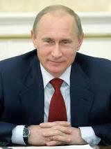 Путин ушёл от вопроса о своём участии в выборах 2018 года