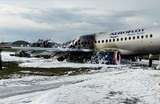 СМИ сообщили об ошибках экипажа при аварии SSJ100