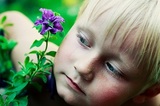 Запахи могут влиять на поведение детей