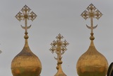 Священники облетели с иконами над Казанью из-за коронавируса