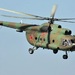 В Казахстане упал военный вертолет Ми-8