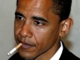 Президент США не пьет и не курит, потому что боится жены
