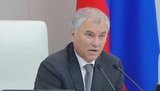 Володин: с 1 сентября можно будет установить самозапрет на выдачу сим-карт