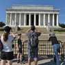 В Вашингтоне из-за бюджетного кризиса закрываются  парки и музеи