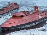России понадобился Арктический флот