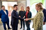 Главный корпус Гимназии им. Подольских курсантов откроется после капремонта 1 сентября