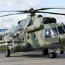 В Приморье совершил жёсткую посадку вертолёт Ми-8