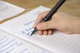 Почерк поможет распознать неврологические болезни
