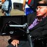 СМИ: Стивен Хокинг госпитализирован в Риме
