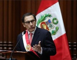 Президент Перу объявил о роспуске парламента, тот в ответ отстранил его от власти