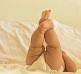Ученые считают, что младенцы видят то, чего не видят взрослые