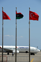 В Турции задумали построить самый большой аэропорт в мире