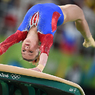 Женская сборная России по спортивной гимнастике повторила достижение мужчин