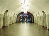 В московском метро вторая давка за день - на станции "Шаболовская"
