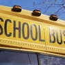 В США школьный автобус попал в ДТП, восемь детей получили травмы