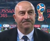 Станислав Черчесов стал главным тренером сборной Казахстана по футболу