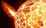 Уфологи обнаружили куб гигантских размеров около Солнца