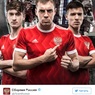Футбольная сборная России переоденется в ретро-форму