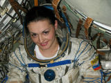 Женщина впервые вошла в состав запасных космонавтов