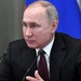 Путин отправил в отставку пятерых генералов и двух полковников