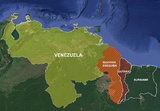 Мадуро объявил большую часть соседней Гайаны 24-м штатом своей страны