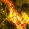 Астрономы предупредили о мощной и опасной супервспышке на Солнце