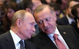 Эрдоган обсудил с Путиным и Порошенко инцидент в Керченском проливе