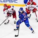 КХЛ: 111 минут хоккея и новые рекорды в Санкт-Петербурге