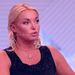 Мини и желтые ногти на ногах: Волочкова представила новое фото в смелом образе