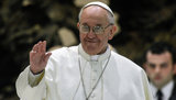 Папа Римский пожертвует около 6 млн евро жителям востока Украины