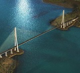 Минтранс: Мост в Крым будет лучше моста на остров Русский