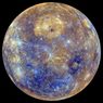 Уфолог обнаружил "дверь инопланетян" на снимке Меркурия